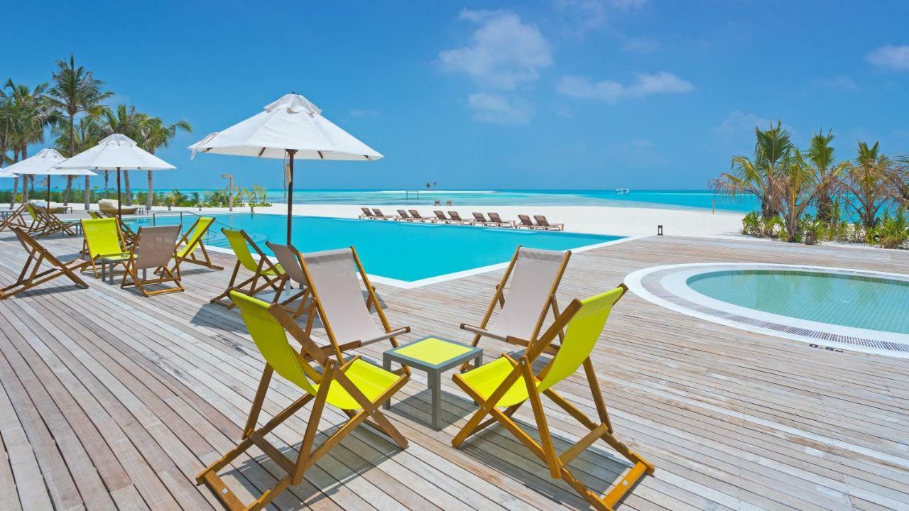 Innahura Maldives Resort Lhaviyani Atoll Exteriér fotografie