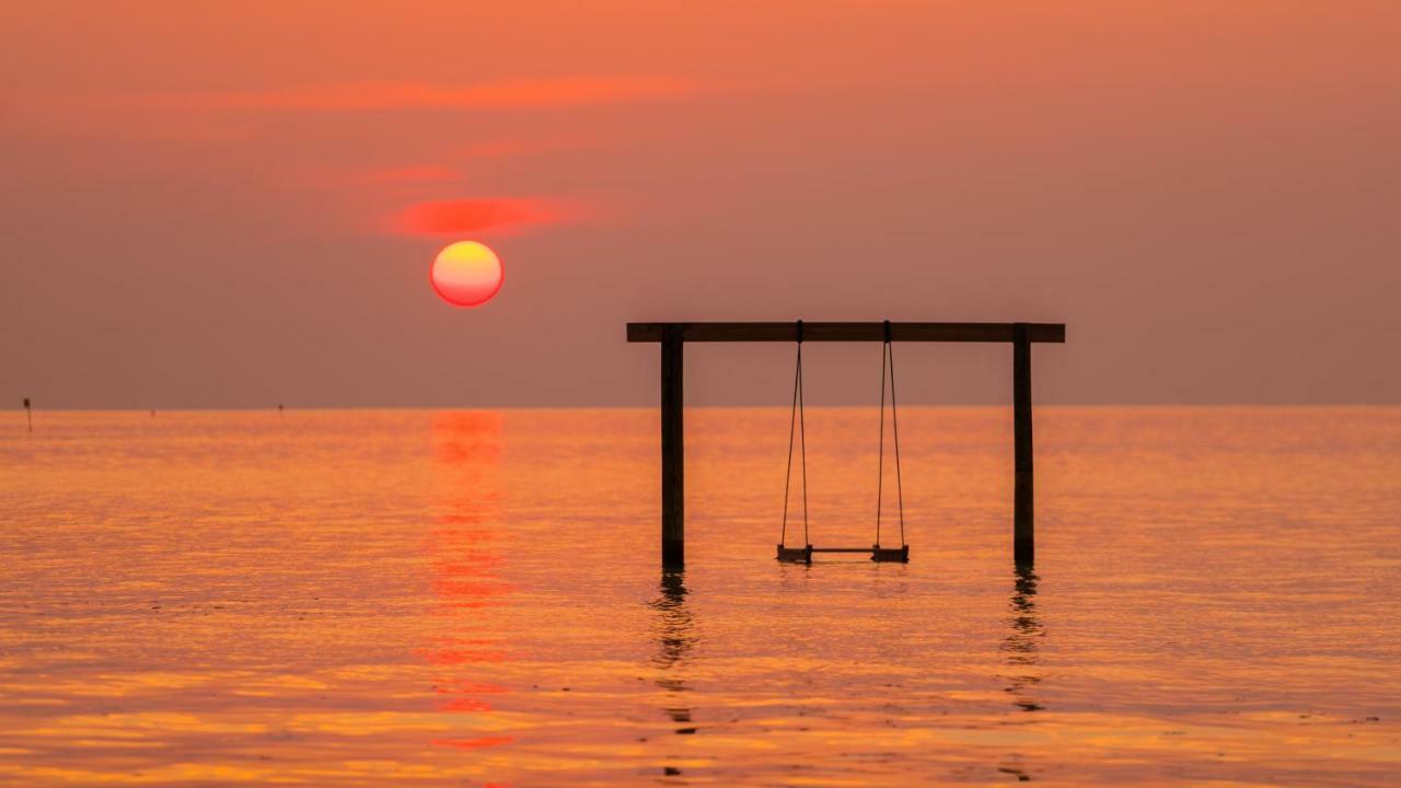 Innahura Maldives Resort Lhaviyani Atoll Exteriér fotografie