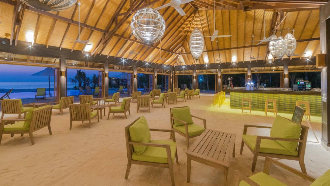 Innahura Maldives Resort Lhaviyani Atoll Exteriér fotografie